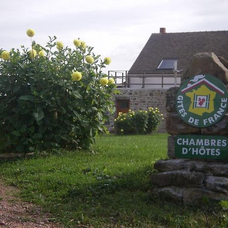 Le Trot'In Chair Bed & Breakfast Martigny-le-Comte ภายนอก รูปภาพ