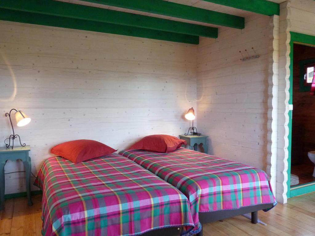 Le Trot'In Chair Bed & Breakfast Martigny-le-Comte ห้อง รูปภาพ
