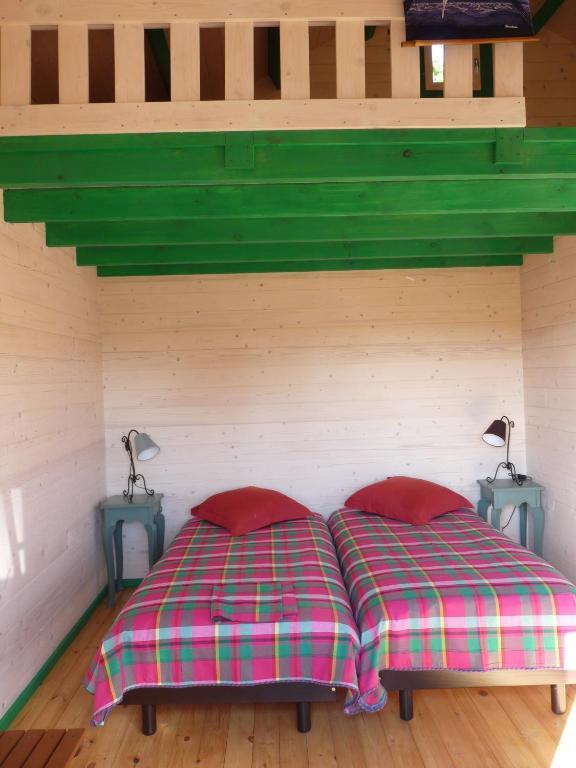 Le Trot'In Chair Bed & Breakfast Martigny-le-Comte ห้อง รูปภาพ