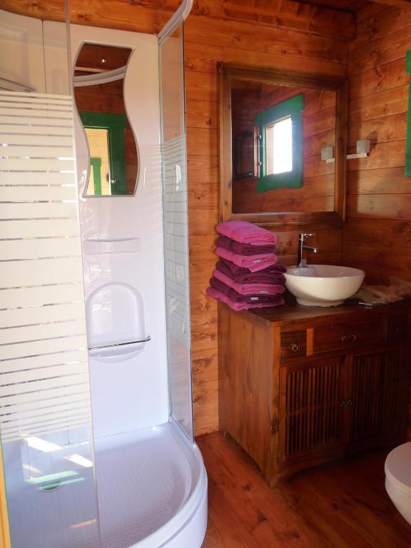 Le Trot'In Chair Bed & Breakfast Martigny-le-Comte ห้อง รูปภาพ