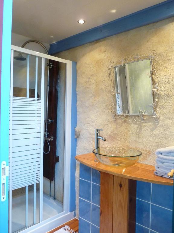 Le Trot'In Chair Bed & Breakfast Martigny-le-Comte ห้อง รูปภาพ