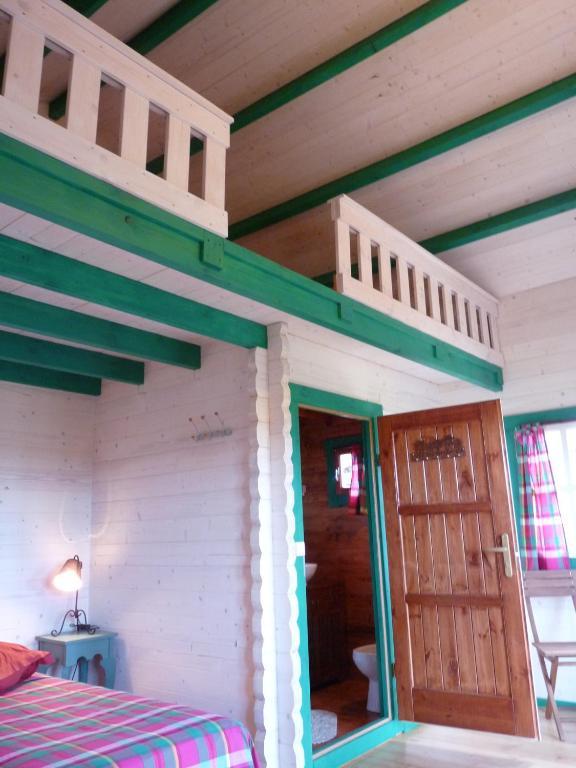 Le Trot'In Chair Bed & Breakfast Martigny-le-Comte ห้อง รูปภาพ