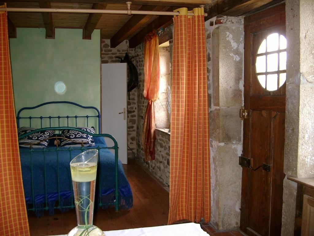 Le Trot'In Chair Bed & Breakfast Martigny-le-Comte ห้อง รูปภาพ
